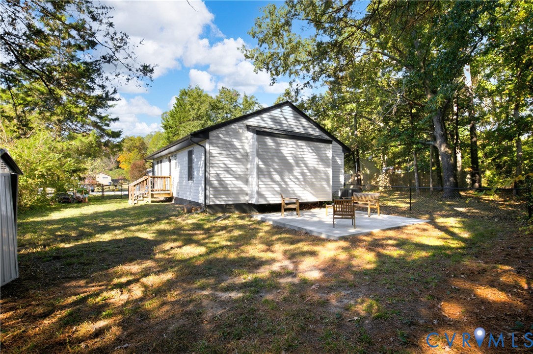 3701 Yard Arm Drive, Chester, VA 23831