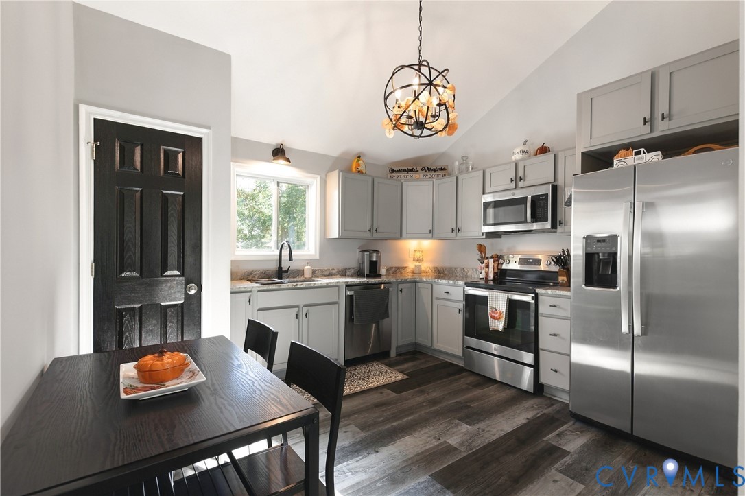3701 Yard Arm Drive, Chester, VA 23831
