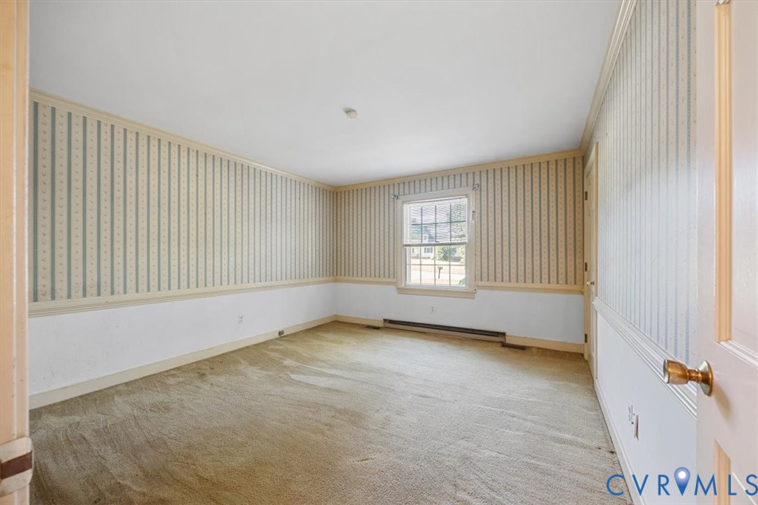 First floor Primary bedroom