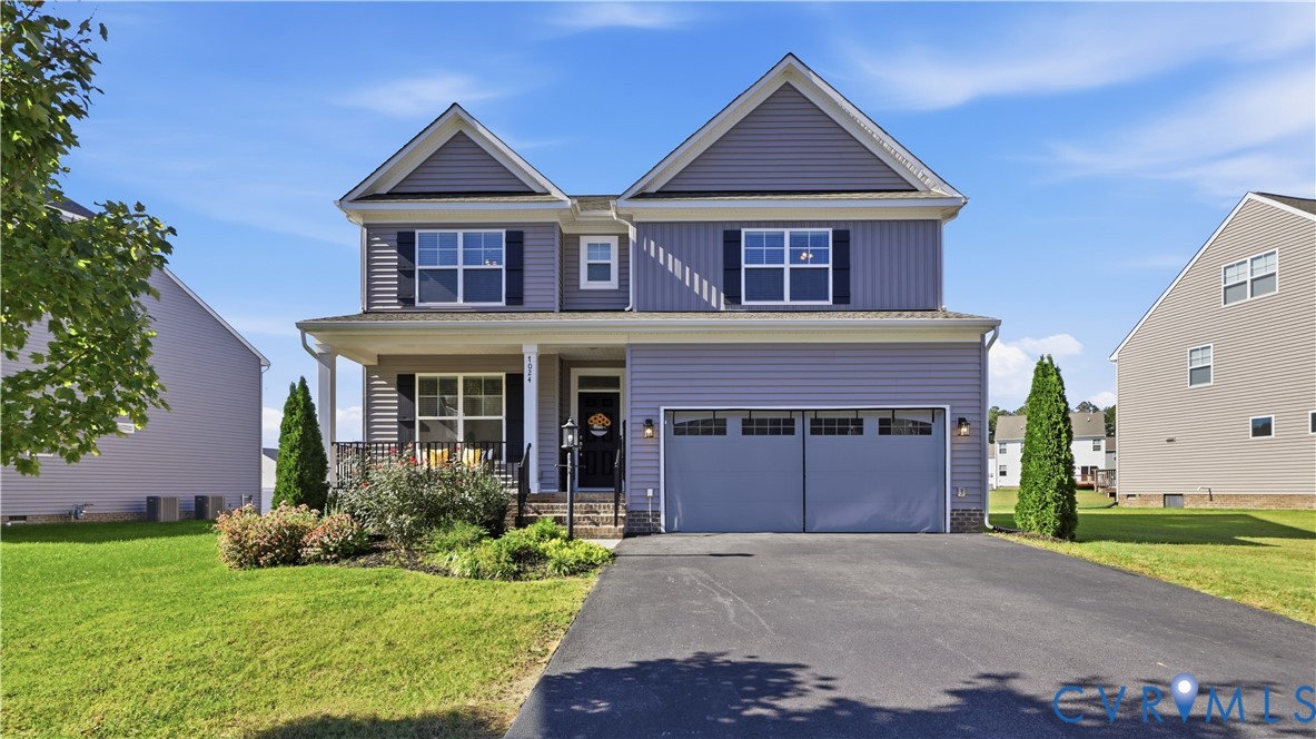 7024 Havering Way, Henrico, VA 23231