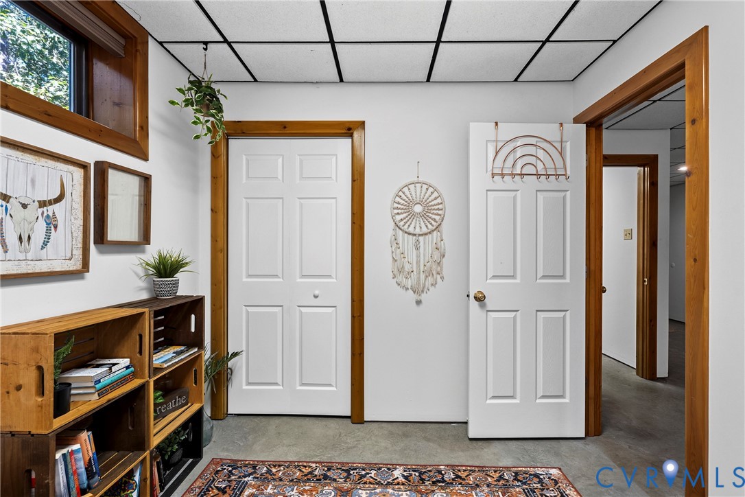 Flex Room 1, lower-level