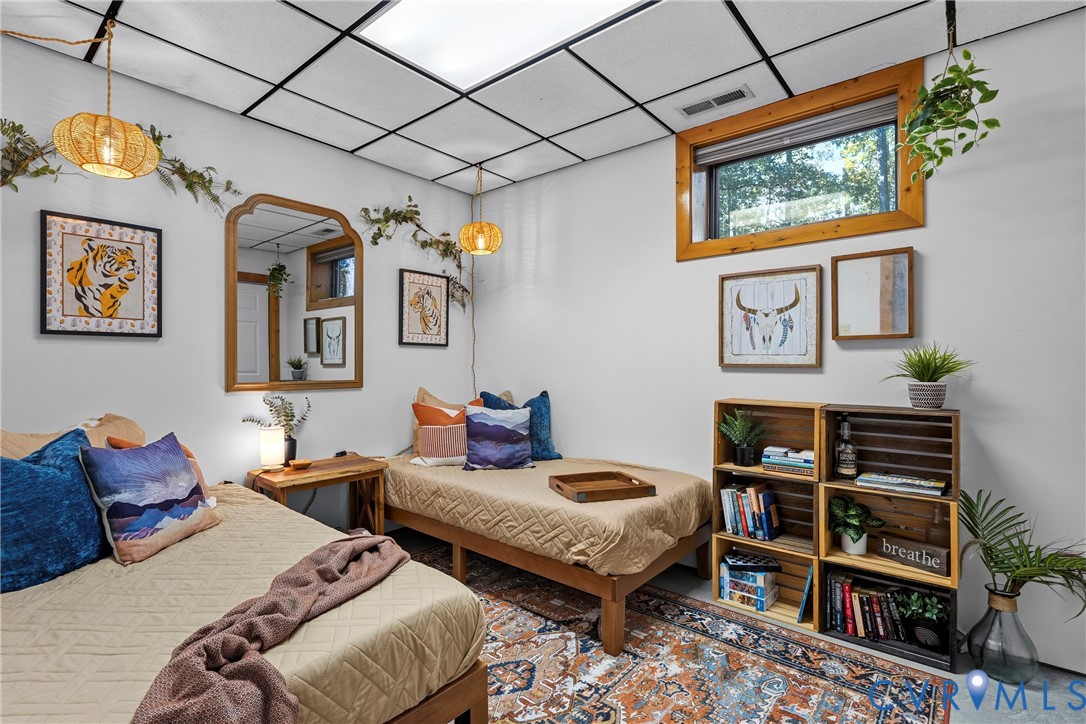 Flex Room 1, lower-level