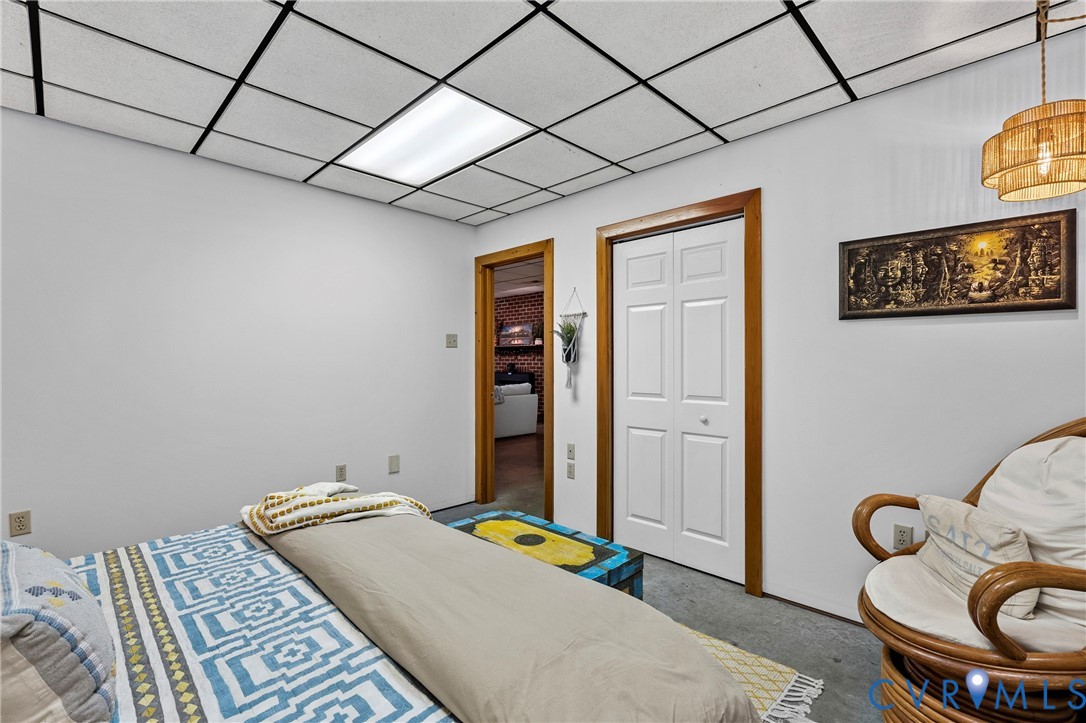 Flex Room 2, lower-level