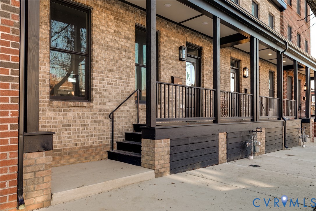 2509 M Street, Church Hill, Richmond, VA 23223