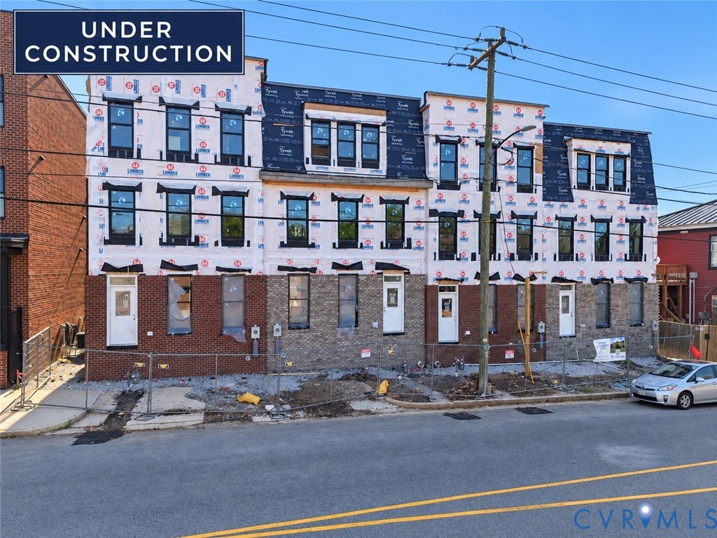 2509 M Street, Church Hill, Richmond, VA 23223