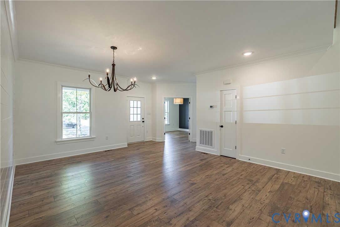Photo from Boone Homes Gallery; photo of similar home, not home for sale; upgrades shown