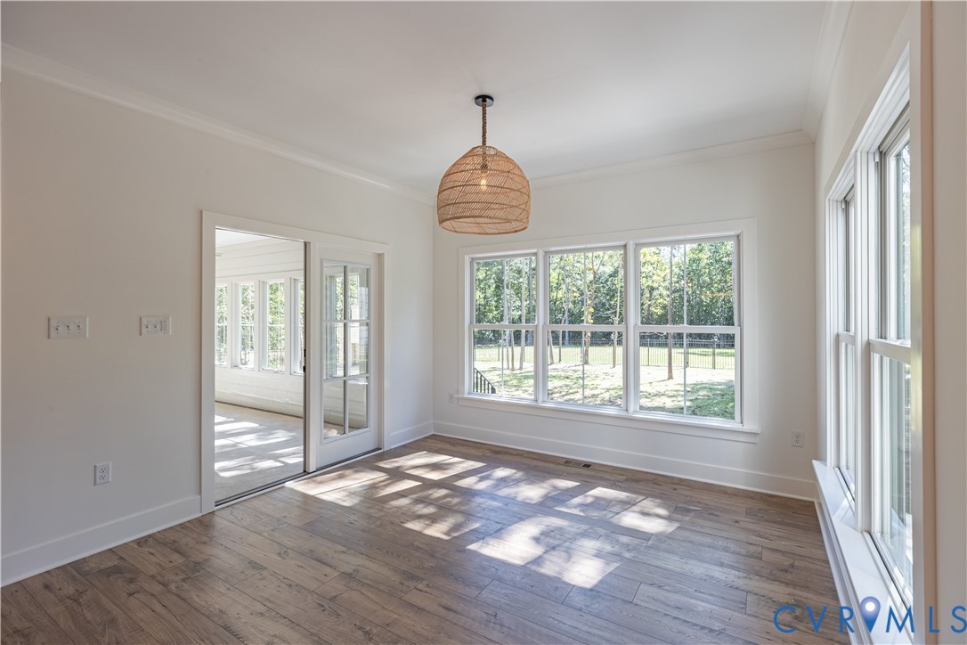 Photo from Boone Homes Gallery; photo of similar home, not home for sale; upgrades shown