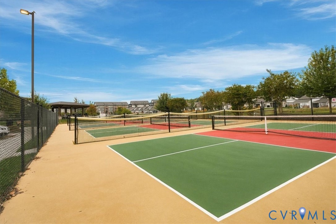 PickleBall Courts