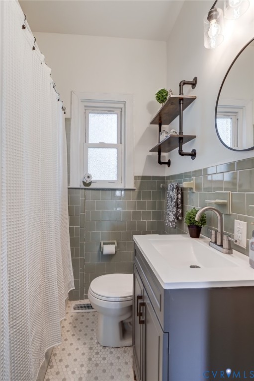Updated Bath
