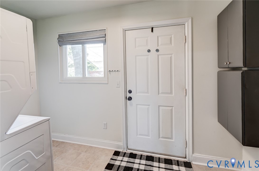 Back Door