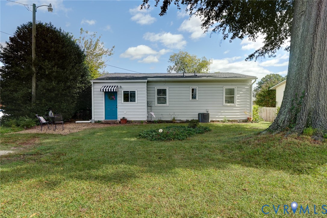 306 N 4th Avenue, Hopewell, VA 23860