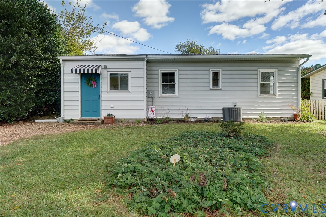 306 N 4th Avenue, Hopewell, VA 23860