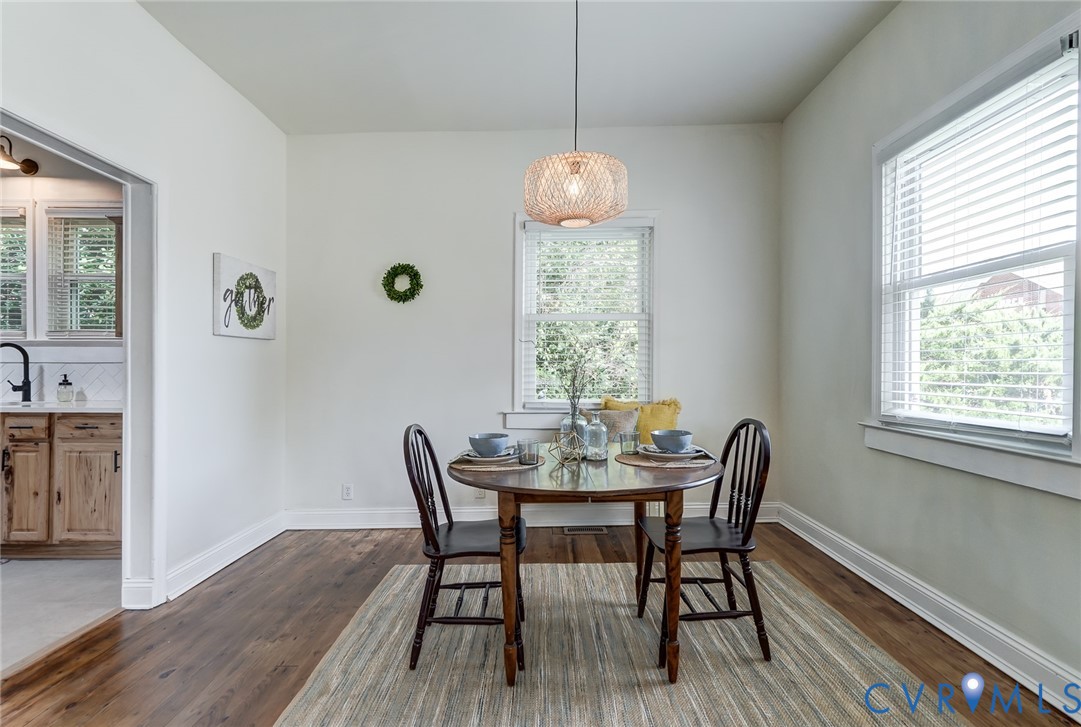 Formal Dining Room