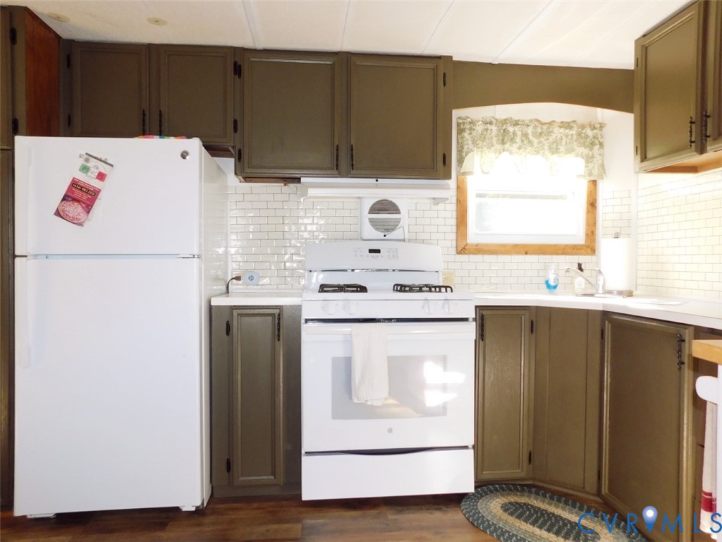 2515 Jerico Road, Buckingham, Buckingham, VA 23921