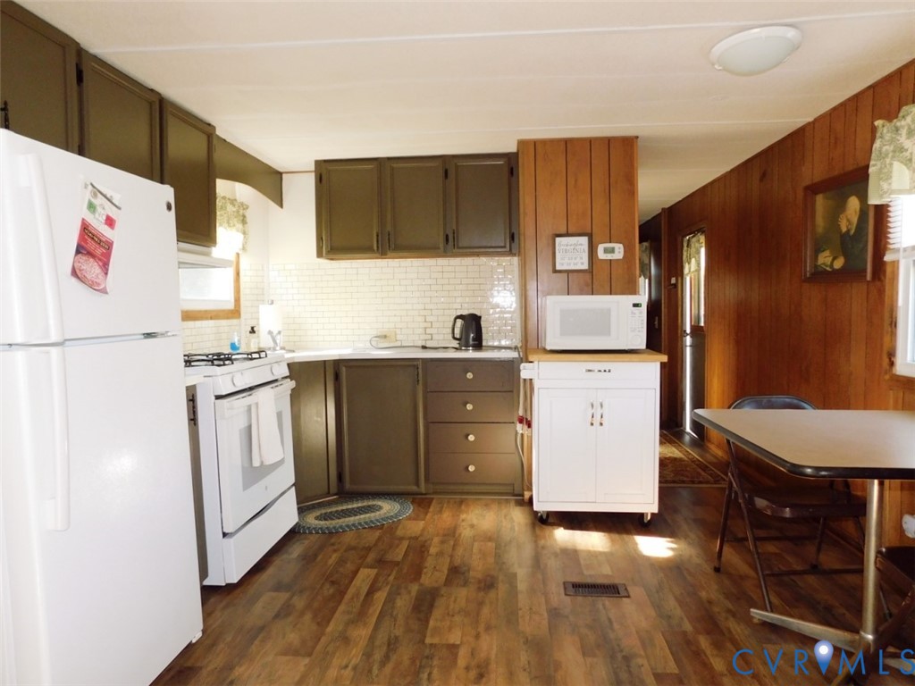 2515 Jerico Road, Buckingham, Buckingham, VA 23921