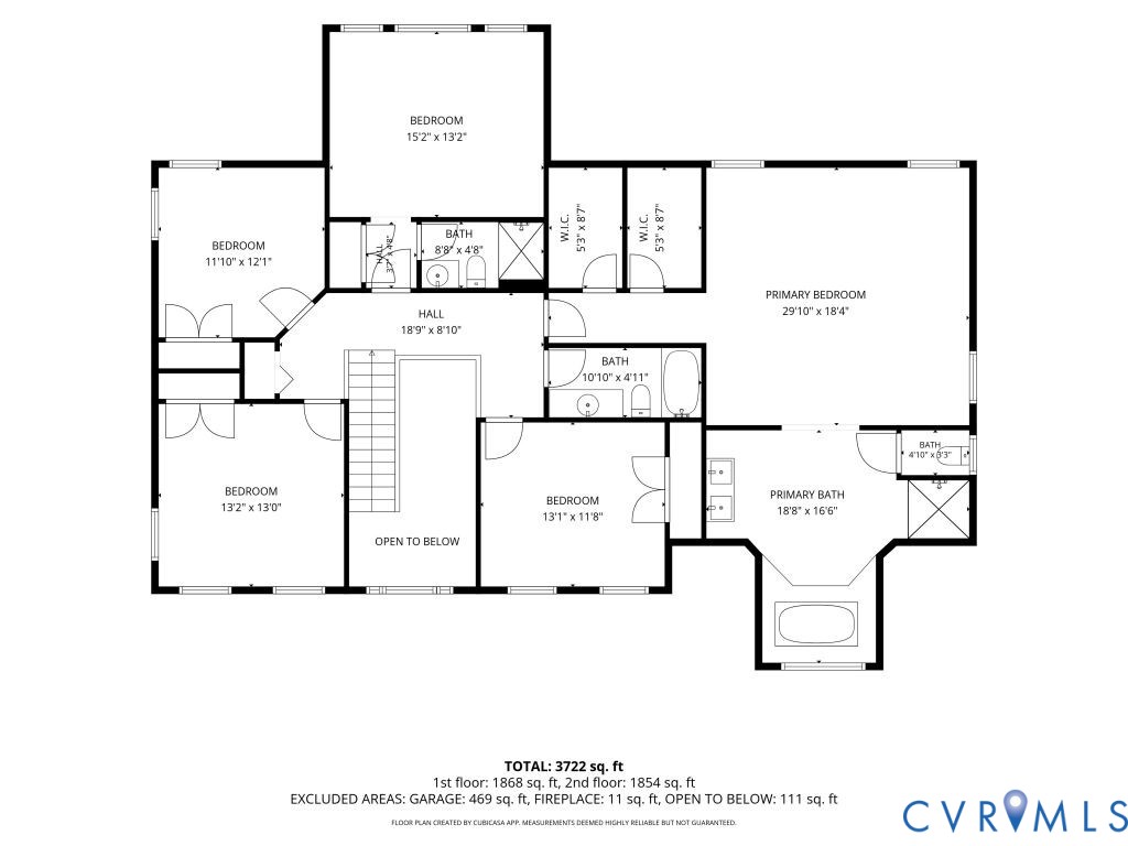 5509 Belstead Court, Belstead, Henrico, VA 23059