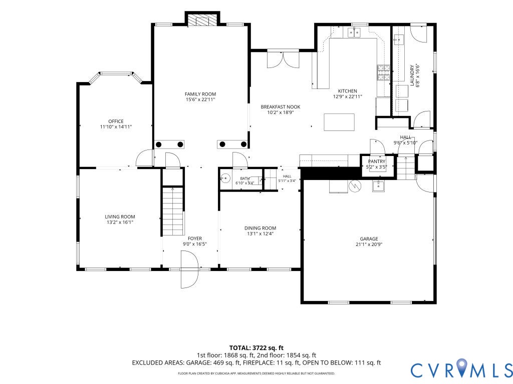 5509 Belstead Court, Belstead, Henrico, VA 23059