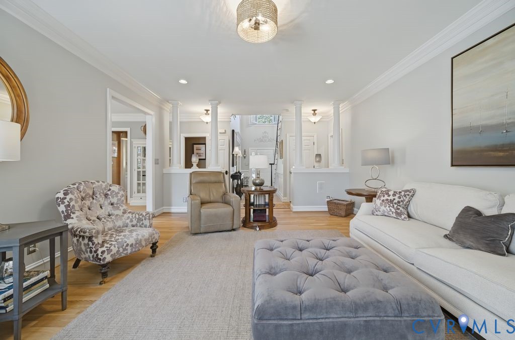 5509 Belstead Court, Belstead, Henrico, VA 23059