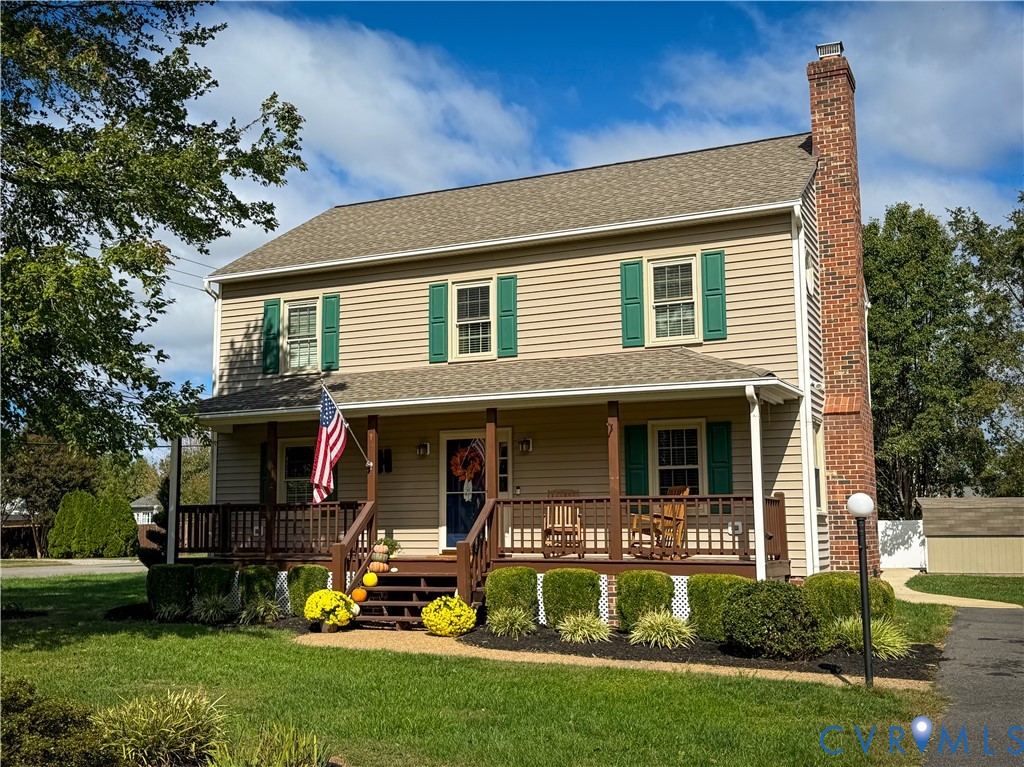 200 Taraby Drive, Sandston, VA 23150
