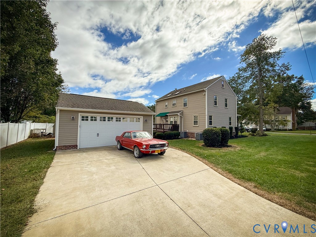200 Taraby Drive, Sandston, VA 23150