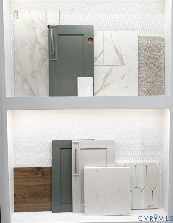 Design selections