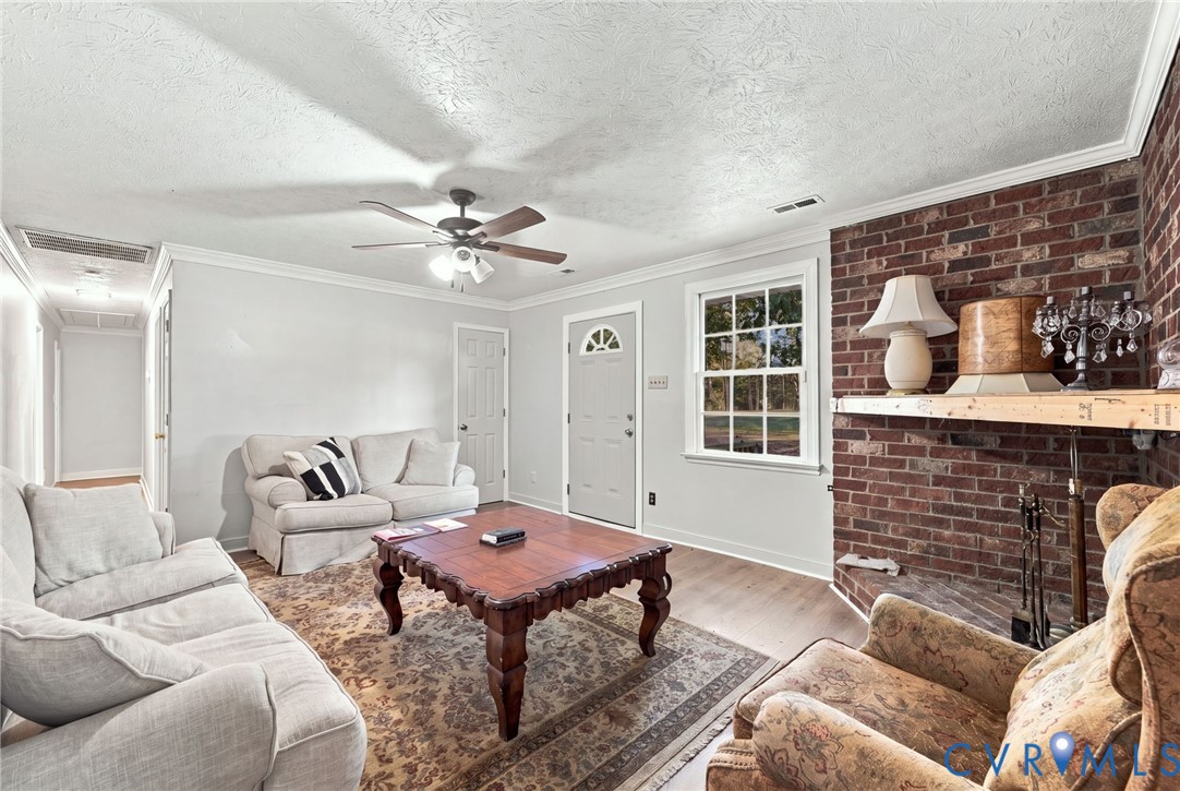 6100 Red Sun Way, Route 106, Providence Forge, VA 23140