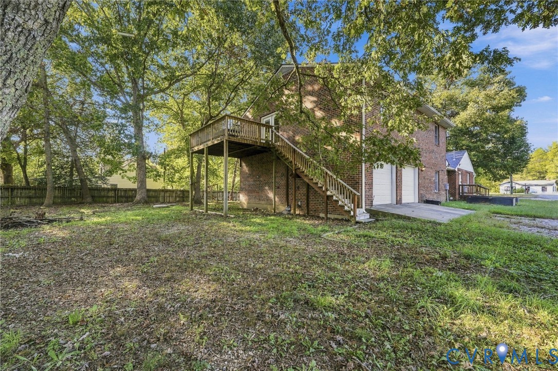 6100 Red Sun Way, Route 106, Providence Forge, VA 23140