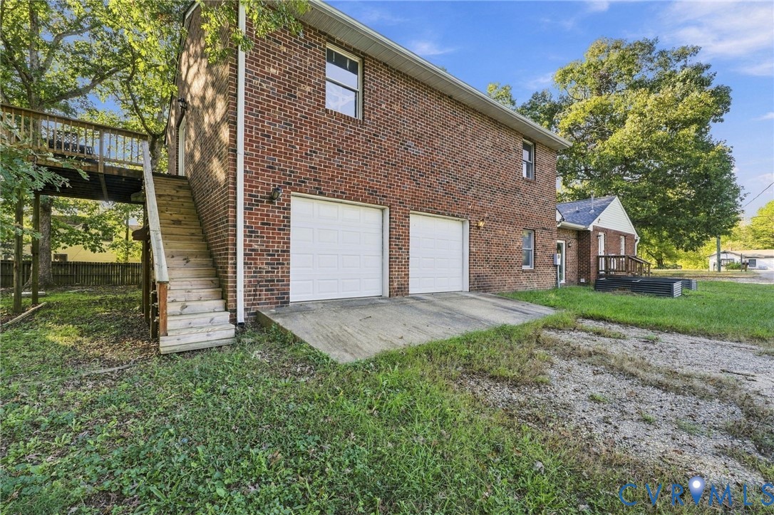 6100 Red Sun Way, Route 106, Providence Forge, VA 23140