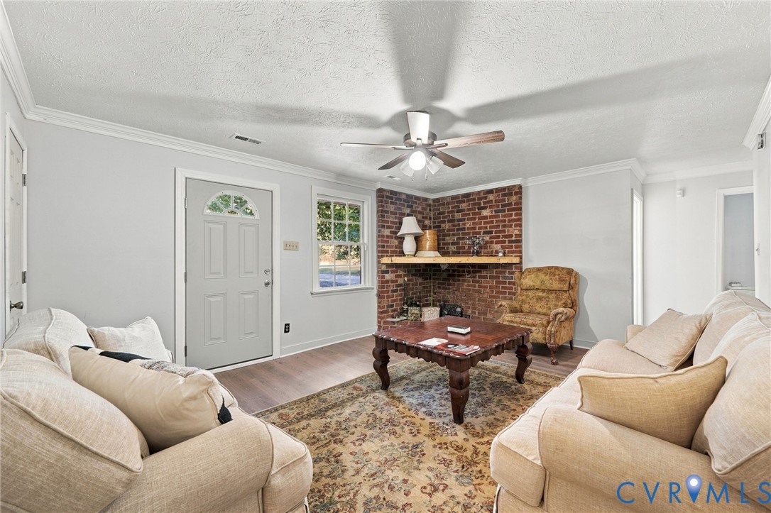 6100 Red Sun Way, Route 106, Providence Forge, VA 23140