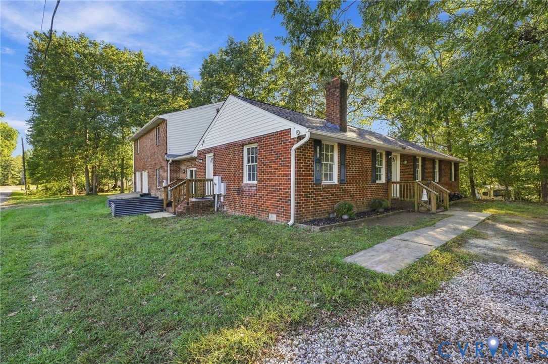 6100 Red Sun Way, Route 106, Providence Forge, VA 23140