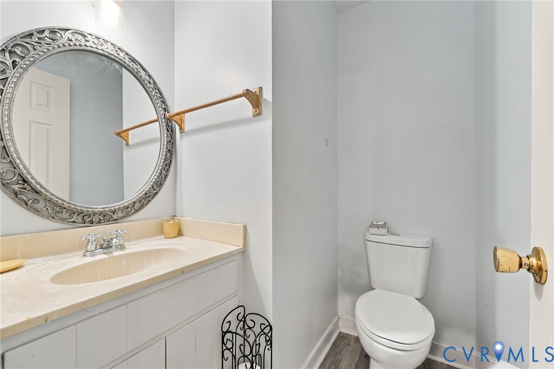 6100 Red Sun Way, Route 106, Providence Forge, VA 23140
