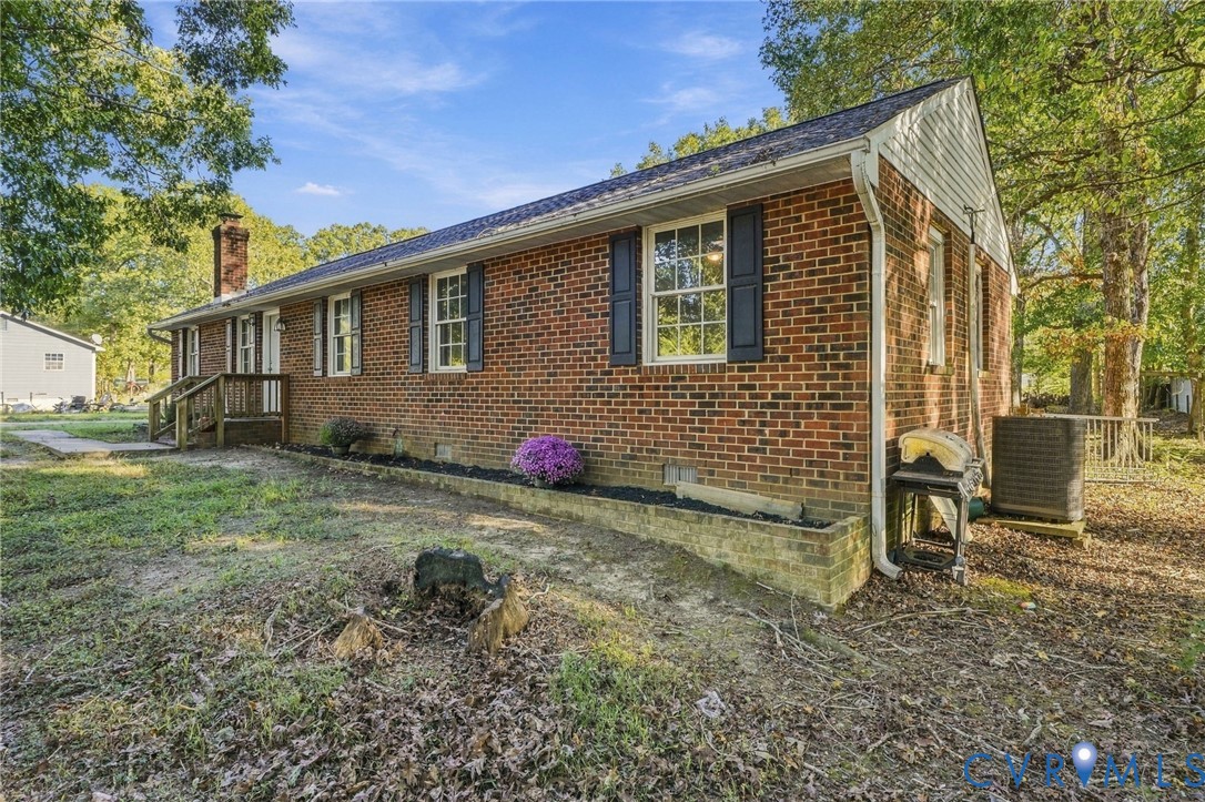 6100 Red Sun Way, Route 106, Providence Forge, VA 23140