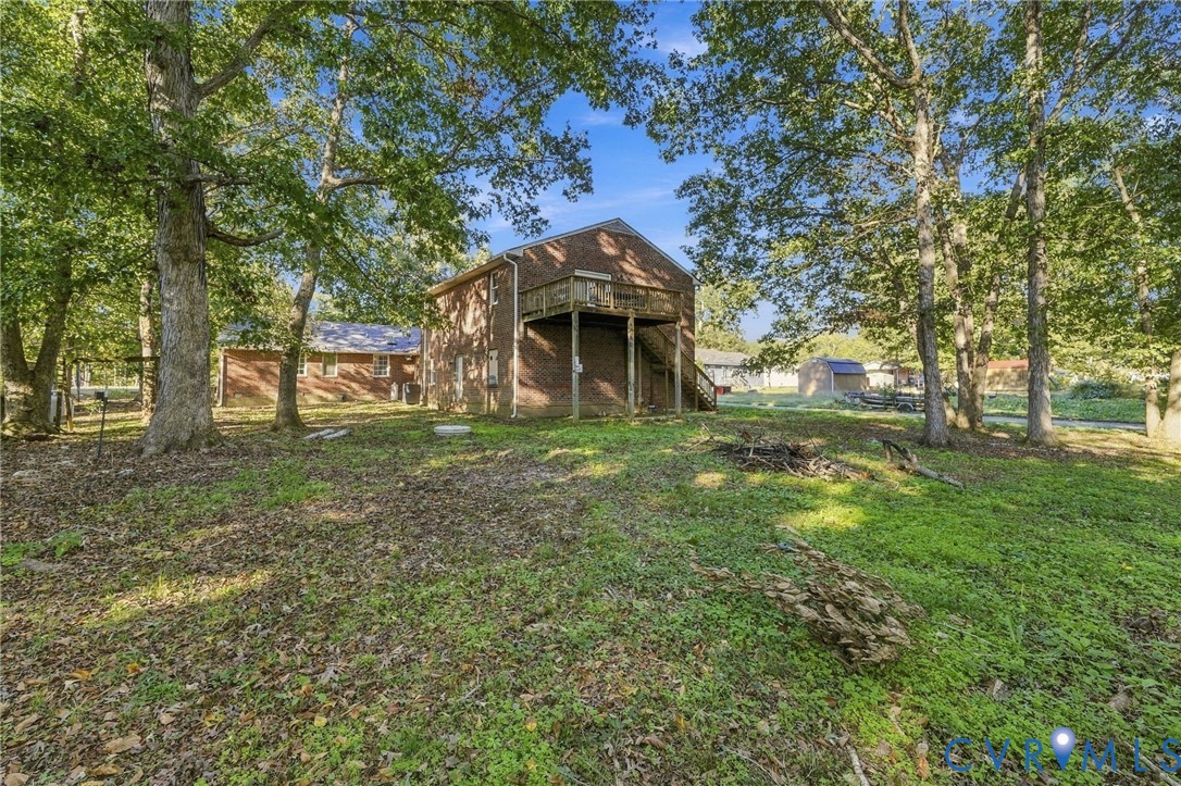 6100 Red Sun Way, Route 106, Providence Forge, VA 23140