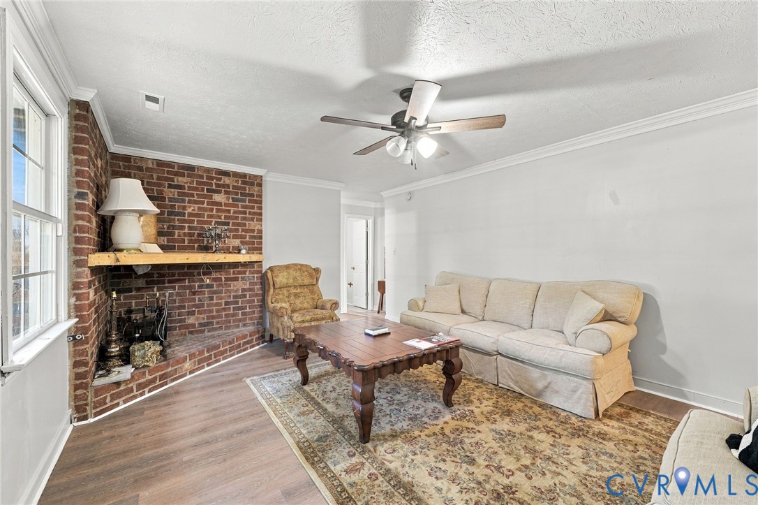 6100 Red Sun Way, Route 106, Providence Forge, VA 23140