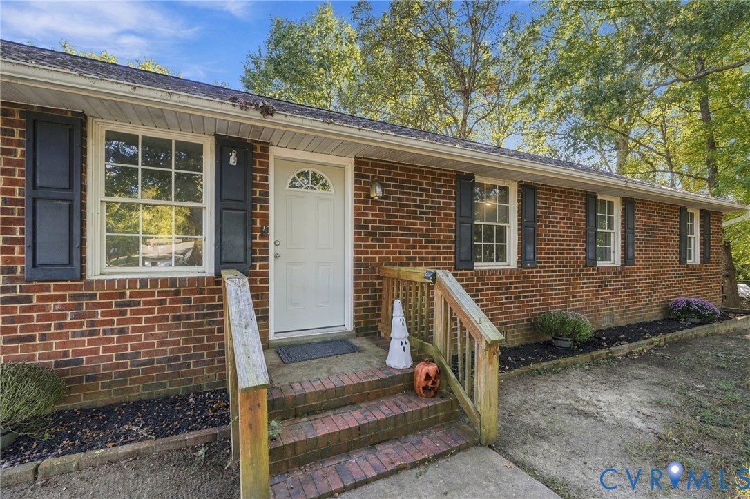 6100 Red Sun Way, Route 106, Providence Forge, VA 23140