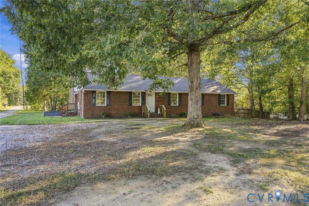 6100 Red Sun Way, Route 106, Providence Forge, VA 23140