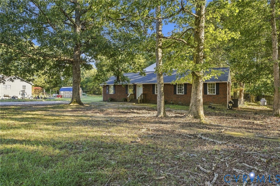 6100 Red Sun Way, Route 106, Providence Forge, VA 23140