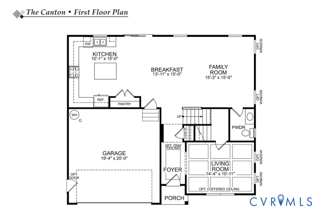 First Floor