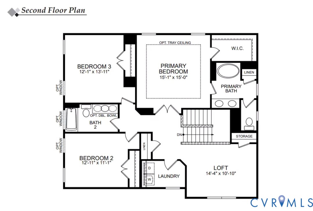 Second Floor