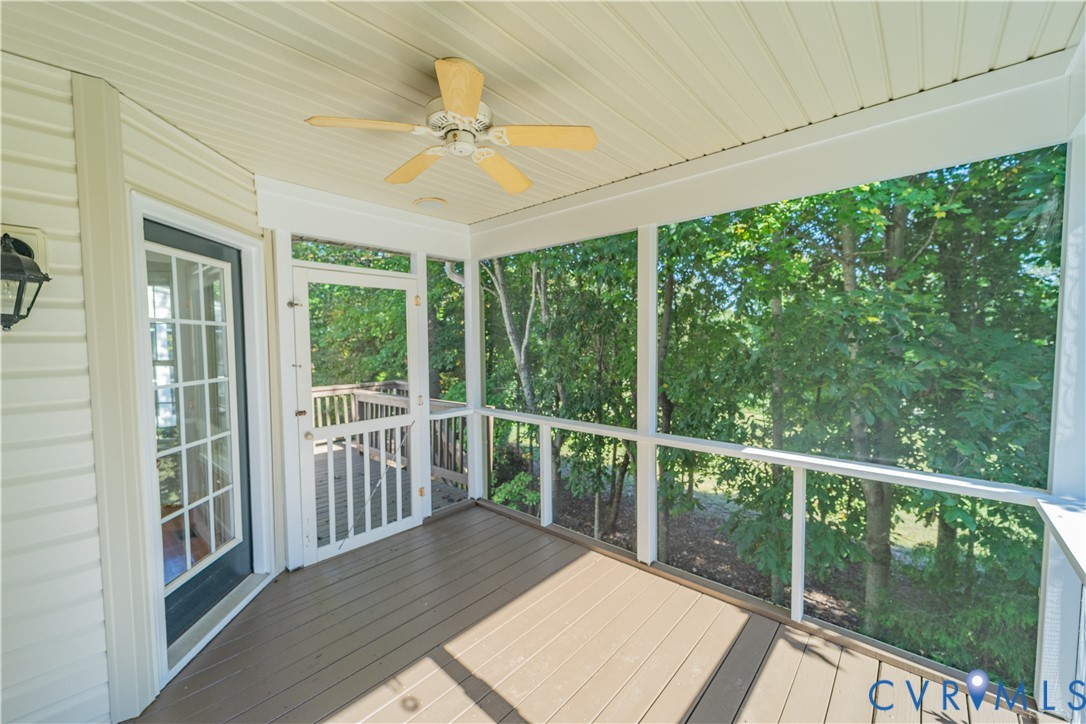 Screened Porch