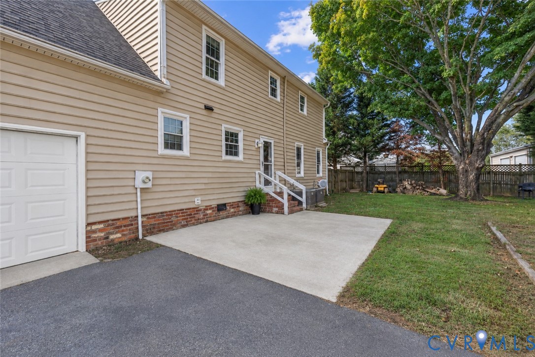 12801 Vogt Avenue, Chester, VA 23836