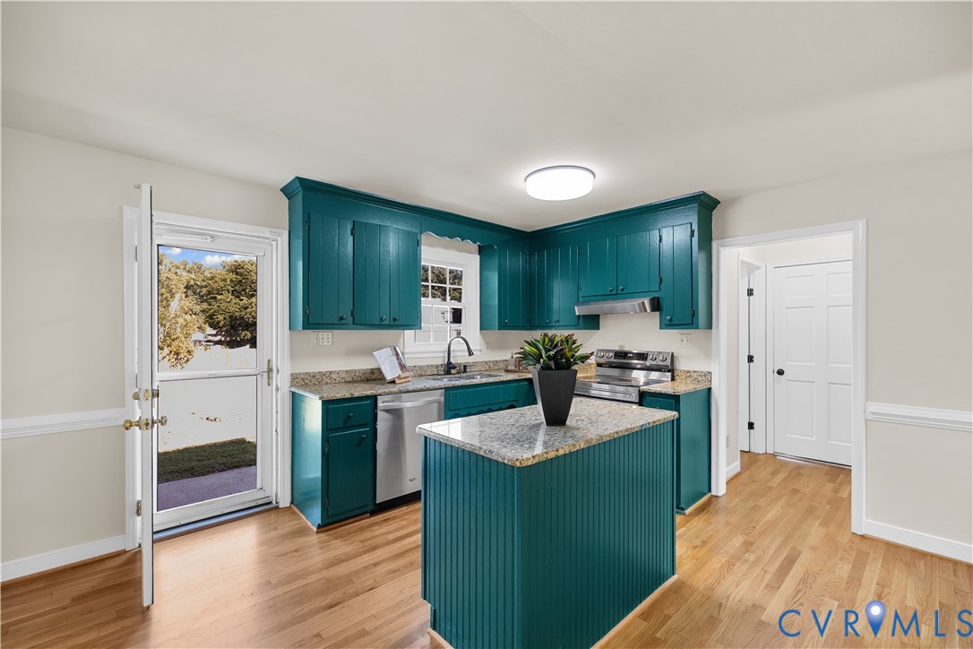 12801 Vogt Avenue, Chester, VA 23836