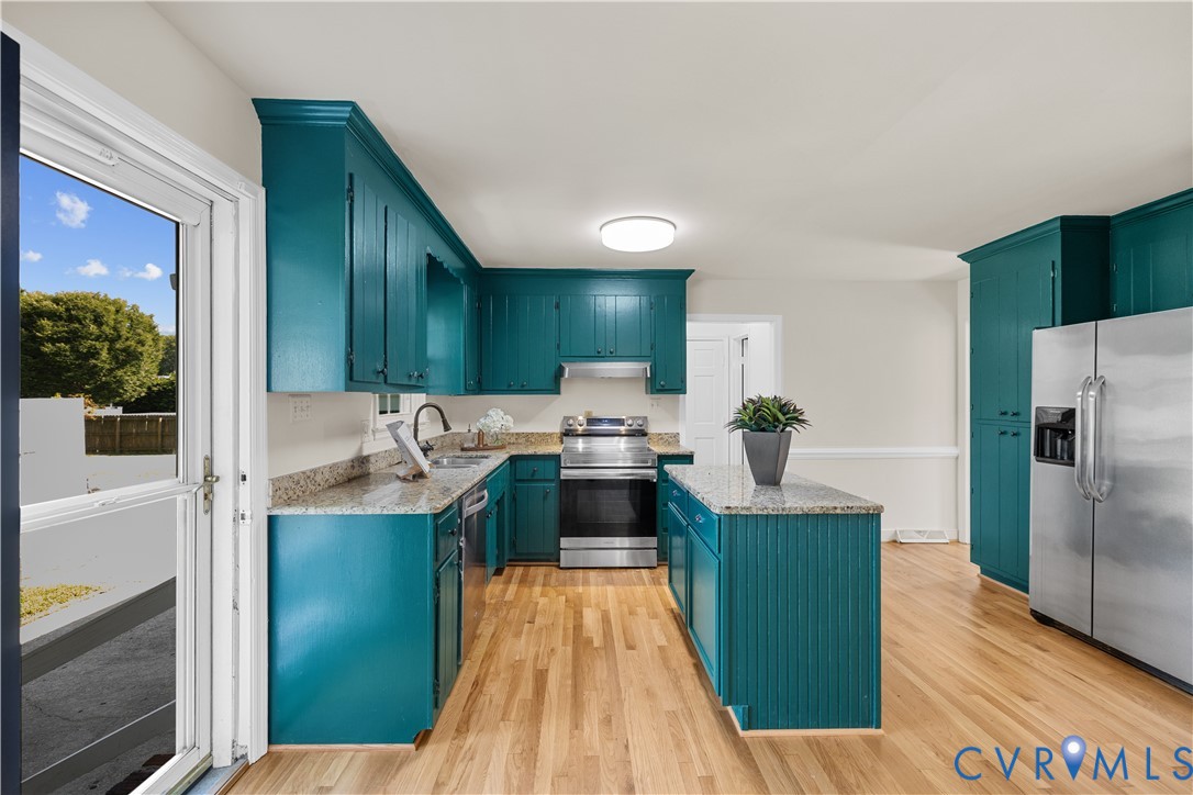 12801 Vogt Avenue, Chester, VA 23836