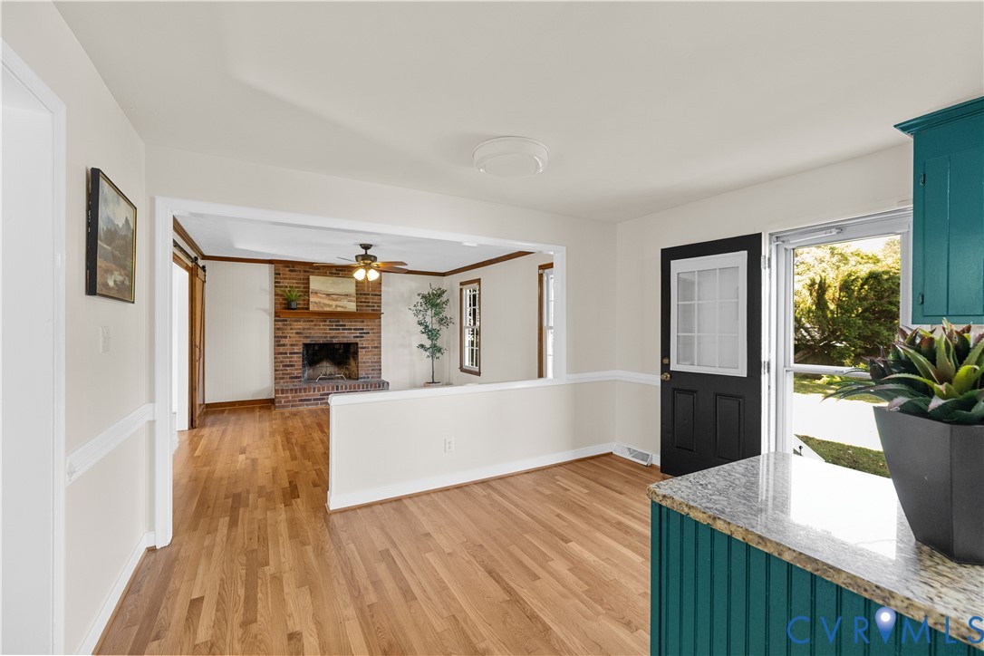 12801 Vogt Avenue, Chester, VA 23836