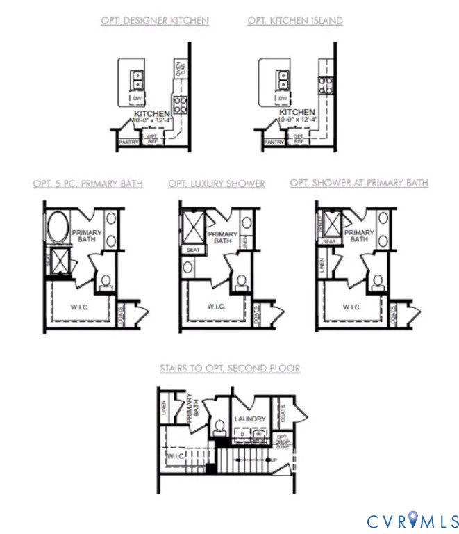 First Floor Options