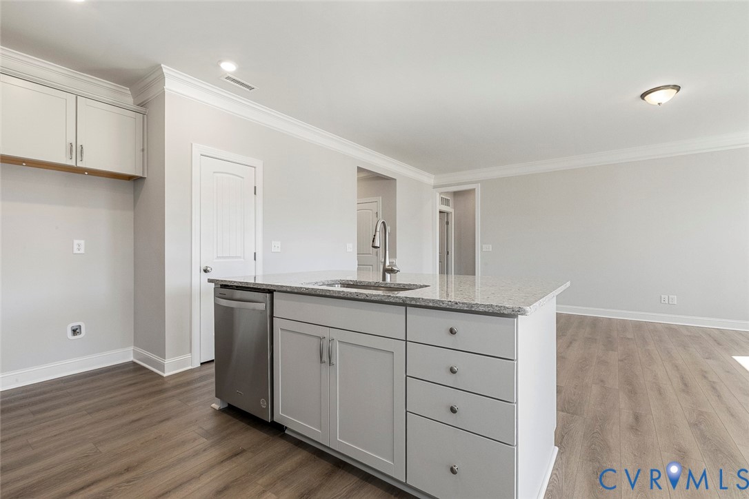 This home is TO BE BUILT. The photo represents the plan, not the actual home. Design selections may vary.