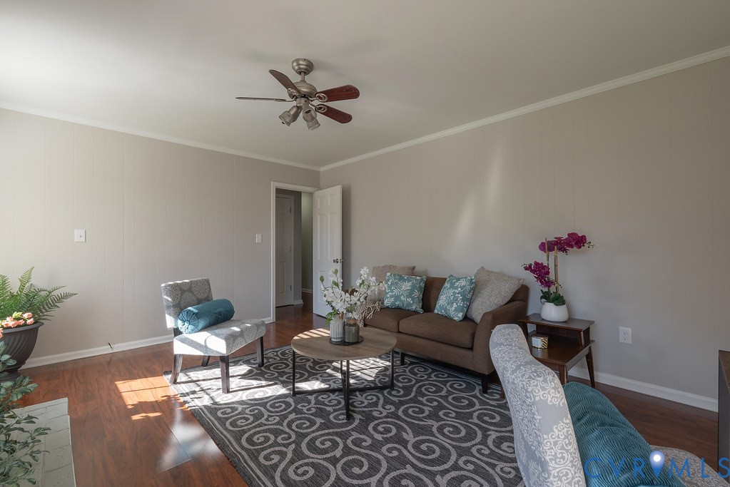 2523 Bent Oaks Drive, Colonial Heights, VA 23834