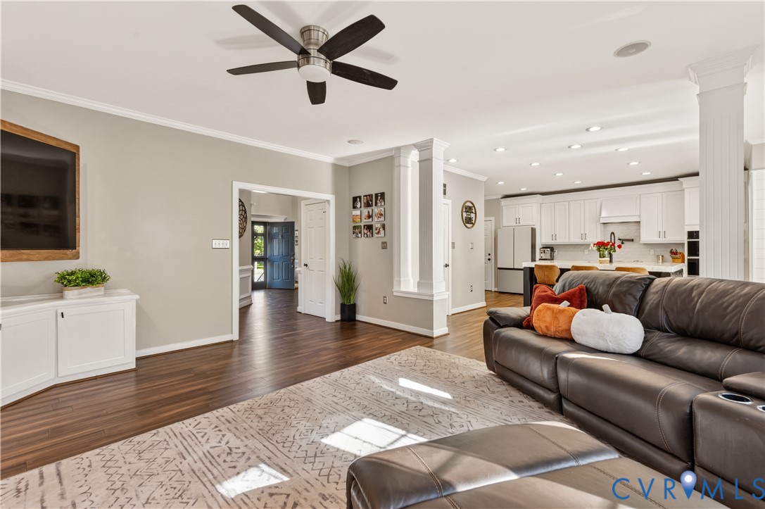 11829 Old School Road, Twin Hickory, Glen Allen, VA 23059