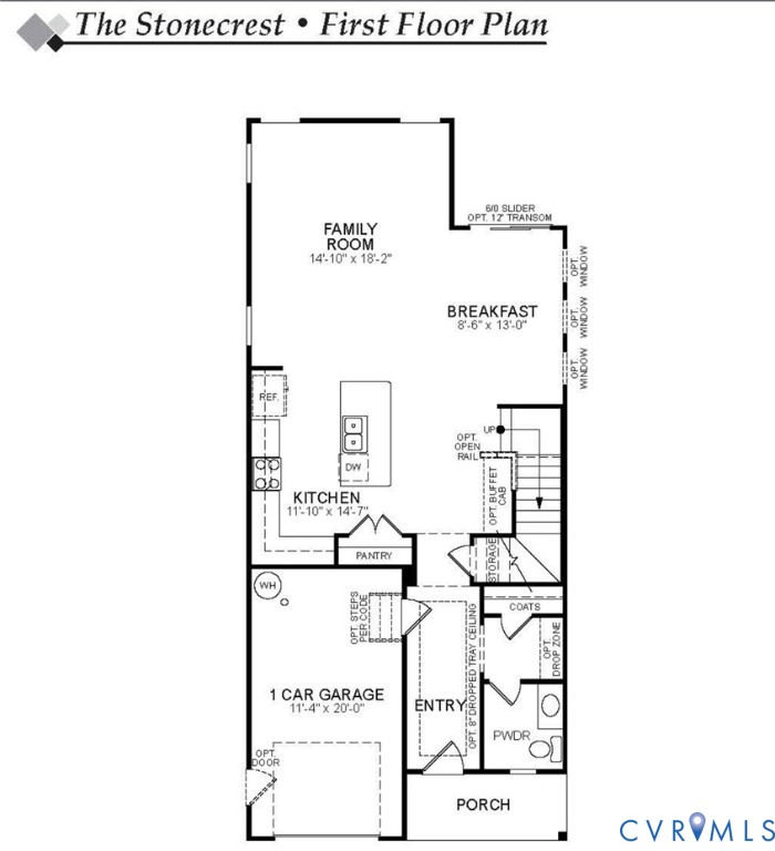 First Floor