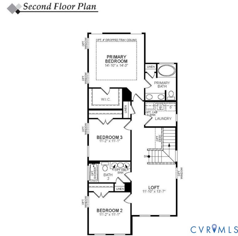 Second Floor